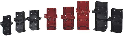 Heavy Duty Box type brackets