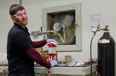 Keane fire extinguisher refilling