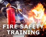 Fire Safety Training in Rhode Island, NH