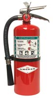 halon Fire Extinguisher