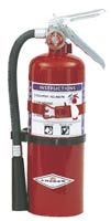 Purple K Fire Extinguishers