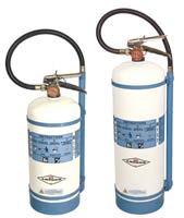 Water Mist Fire extinguisher